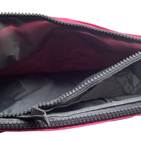 Multipurpose Travel Handbag Insert Organizer Multiple Pockets Pink Women's - Picture 5 of 9